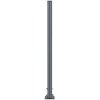 Pole Stand Ø 5cm - 145cm - Grå #1