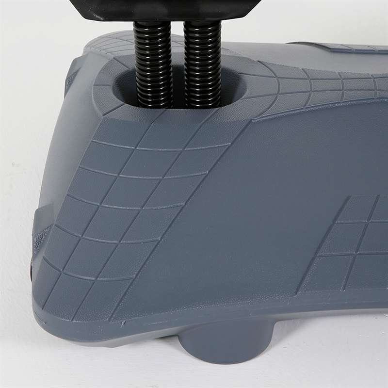 Wind-Sign Waterbase Budget Gadeskilt - 70x100 cm - sølv