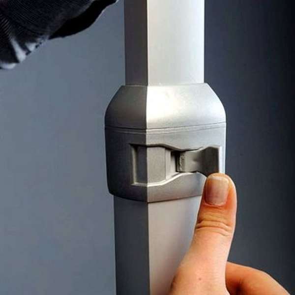 LED Menu Infostander - A3