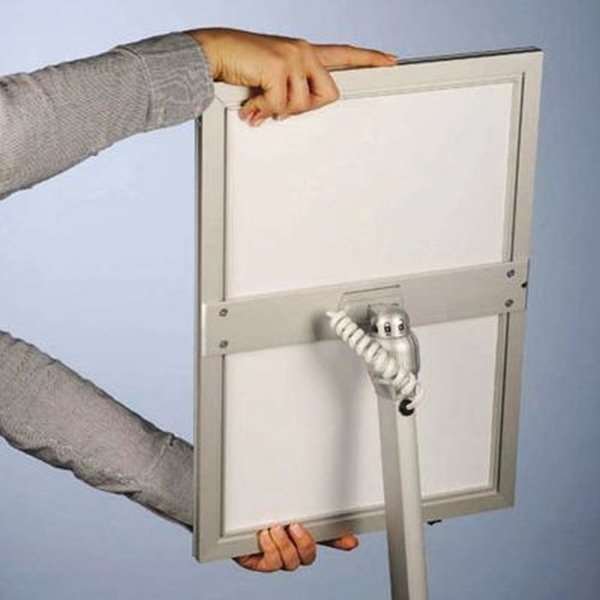 LED Menu Infostander - A4