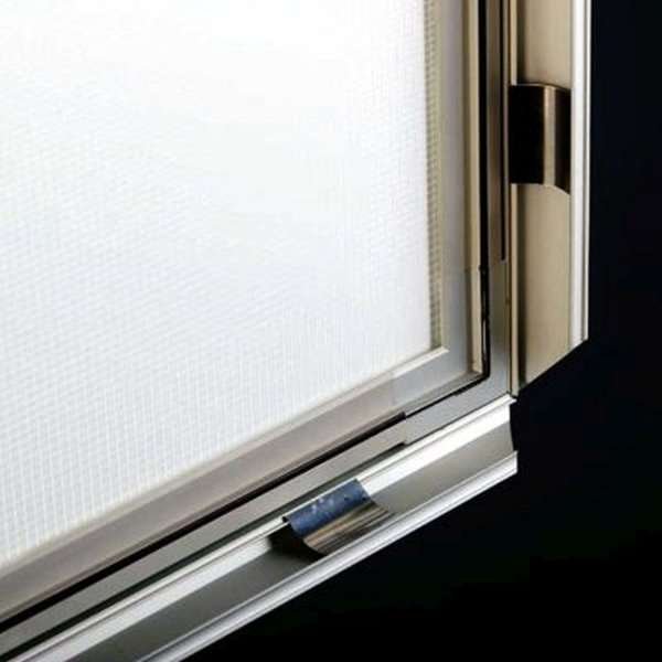 LED Menu Infostander - A4