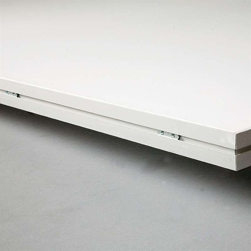 Ocean Ramme Dobbeltsidet - 200x150cm