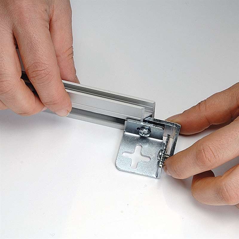 Bay Profil,  32 x 8 mm,  3 meter