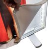 LED lysvæg LED-TEX Lightbox stand dobbeltsidet, 85x200cm #14