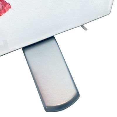 LED lysvæg LED-TEX Lightbox stand dobbeltsidet, 85x200cm