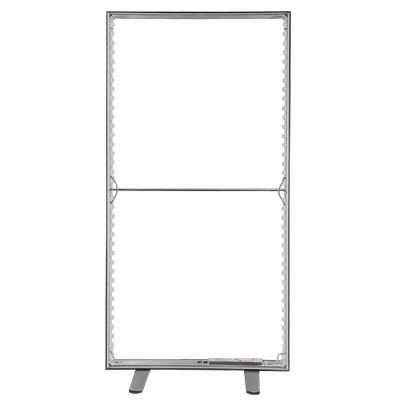 LED lysvæg LED-TEX Lightbox stand dobbeltsidet, 85x200cm