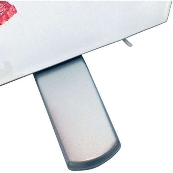 LED-TEX Lightbox stand dobbeltsidet, 100x250cm