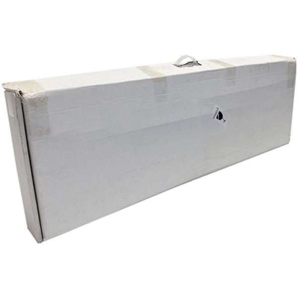 LED-TEX Lightbox stand dobbeltsidet, 100x250cm
