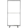 LED-TEX Lightbox stand dobbeltsidet, 100x250cm #10