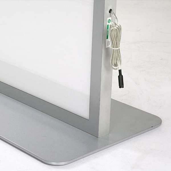 Totem LED Stand - Dobbeltsidet