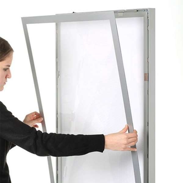 Totem LED Stand - Dobbeltsidet