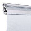 Euro Roll-up kassette, enkeltsidet, alu/sølv, 85 cm #5