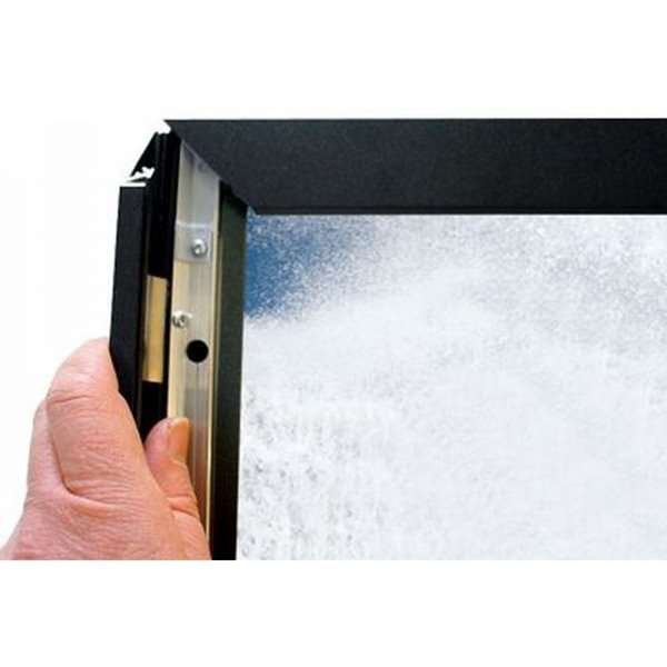 Crown LED Out Box Dobbeltsidet - A0