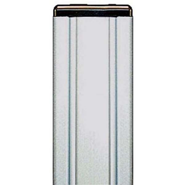 LED Slim Light Lux Dobbelsidet - 70x100cm Horisontal