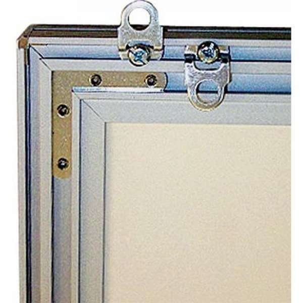 LED Slim Light LUX Enkeltsidet - A0