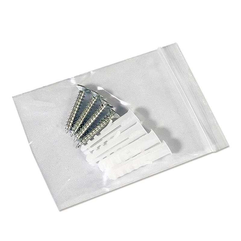 Klikramme med 25mm aluminium profil, antracit gr&aring; - A3