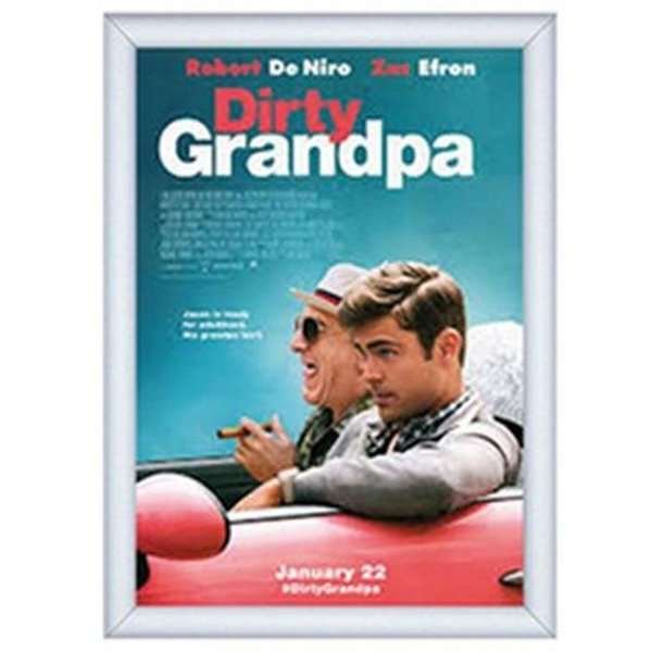 Multi Stander Klikramme 25mm - A4