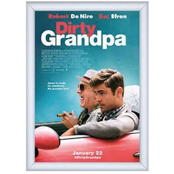 Multi Stander Klikramme 25mm - 50x70cm