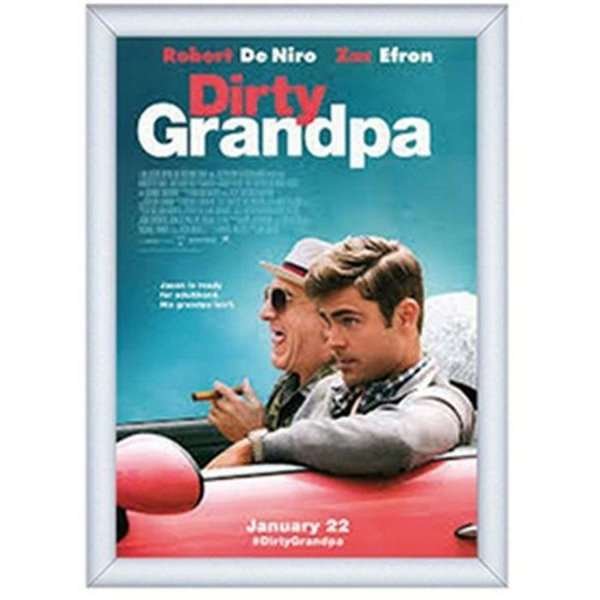 Multi Stander Klikramme 25mm - A3