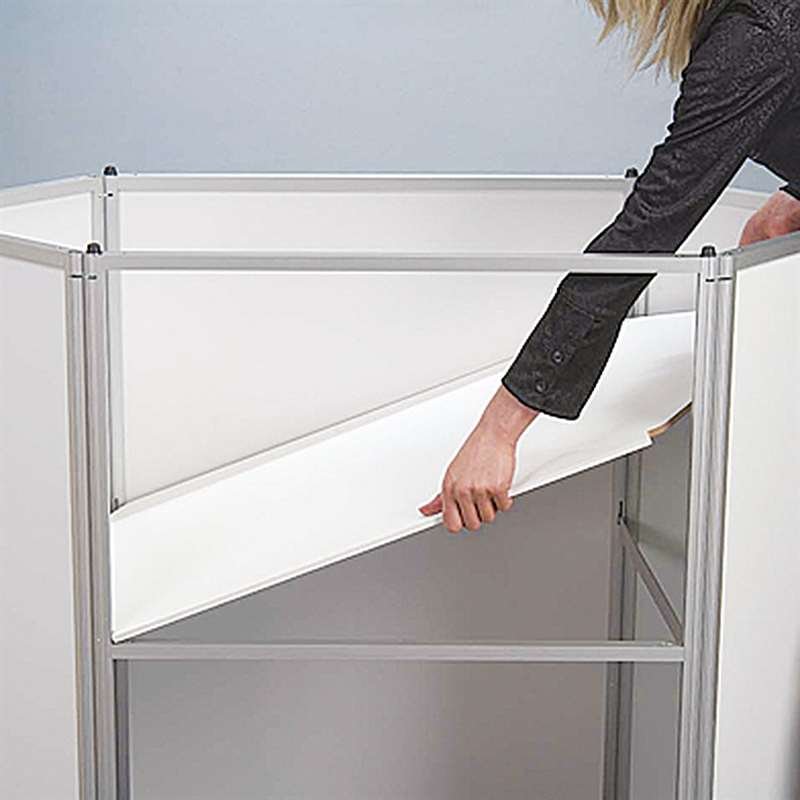 Expo Counter messedisk