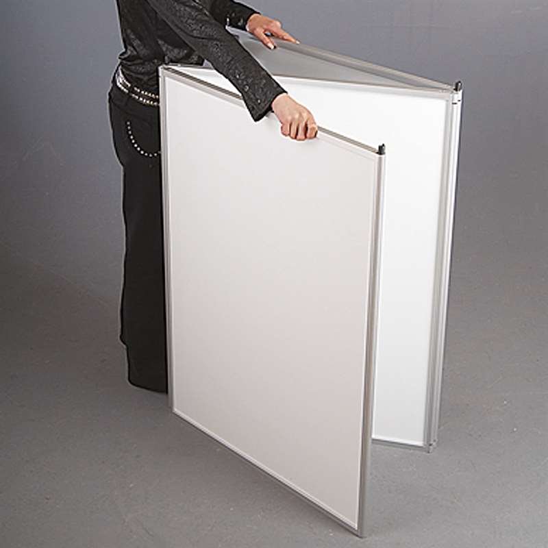 Expo Wall messevæg, 4 sektioner, 292 x 239 cm