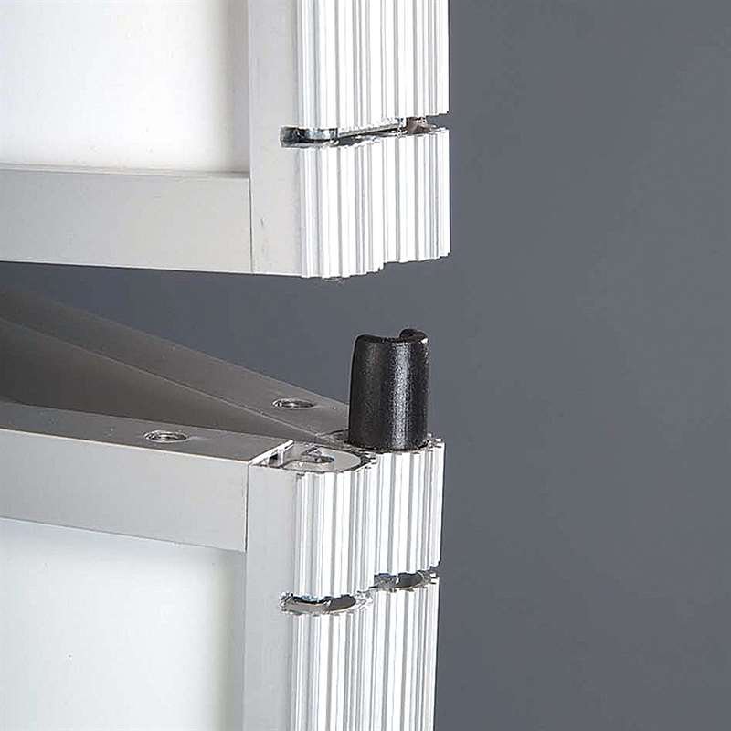 Expo Wall, 3 sektioner, 219 x 239 cm