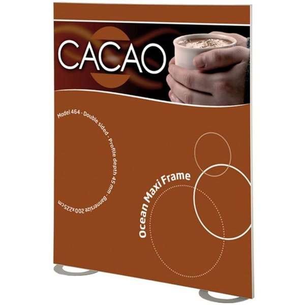 Ocean Ramme Dobbeltsidet - 100x225cm