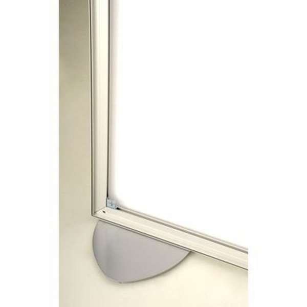 Ocean Ramme Dobbeltsidet - 100x225cm