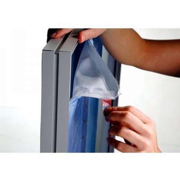 Lagoon Ramme Dobbeltsidet - A1