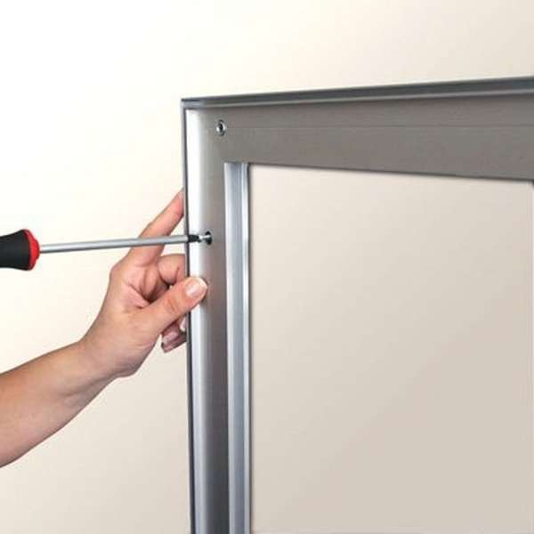 Gulf Ramme Enkeltsidet - 200x300cm