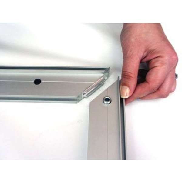 Gulf Ramme Enkeltsidet - 200x300cm