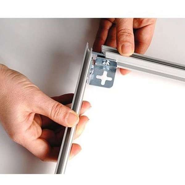 Bay Ramme Enkeltsidet - 100x150cm