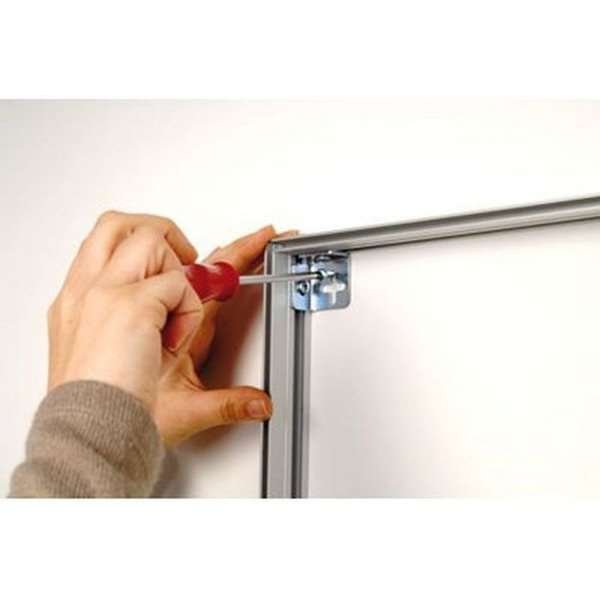 Bay Ramme Enkeltsidet - 100x150cm