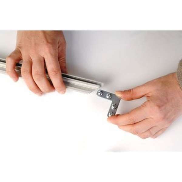 Maxiframe River Ramme Enkeltsidet - A1