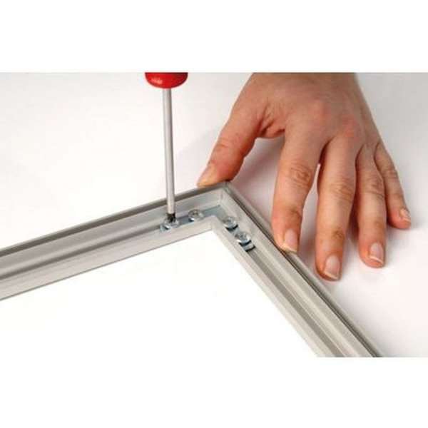 Maxiframe River Ramme Enkeltsidet - A1