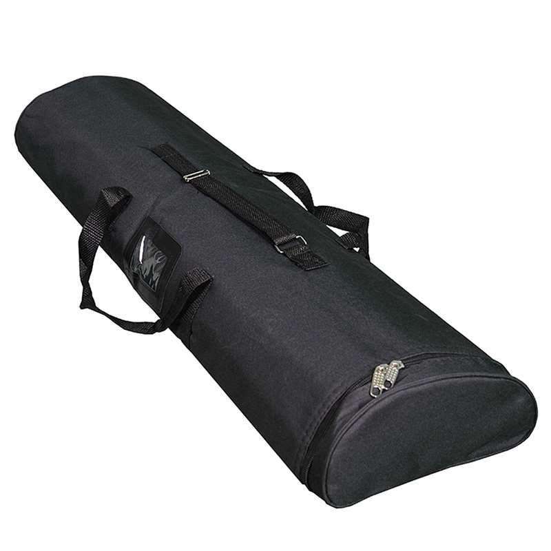 Stylish Roll-up kassette, dobbeltsidet, sølv, 85 cm