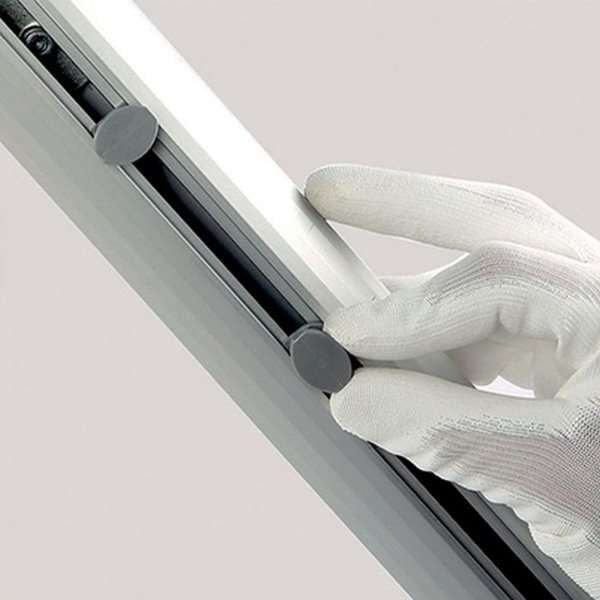 Komplet Omni Banner ramme 150x100 cm