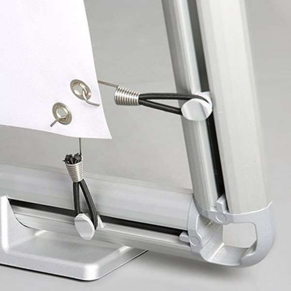 Komplet Omni Banner ramme 150x100 cm