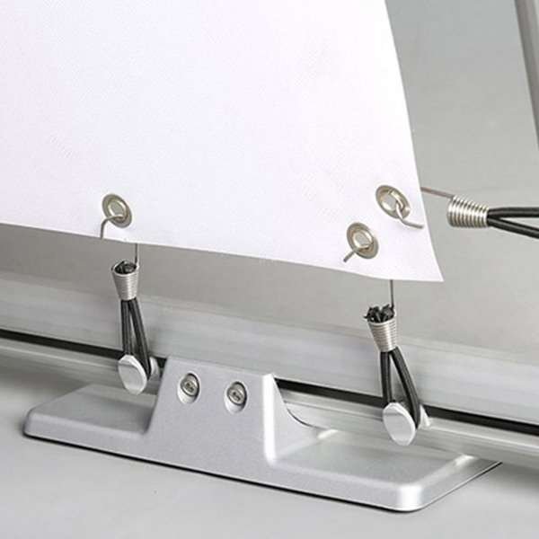 Komplet Omni Banner ramme 150x100 cm