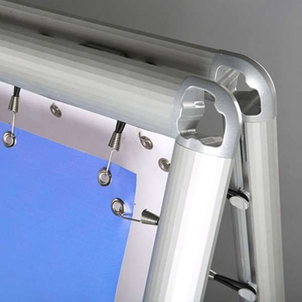 Komplet Omni Banner ramme 150x100 cm