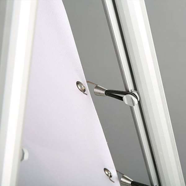 Komplet Omni Banner ramme 150x100 cm