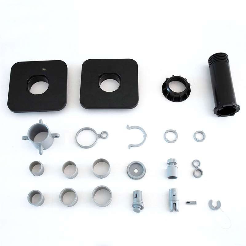 Låseklips til teleskopstang på Mega Outdoor Flag