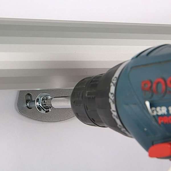 Omni Banner Ramme, 150x200cm. Inkl. krog m/elastik. Ekskl. eyelets