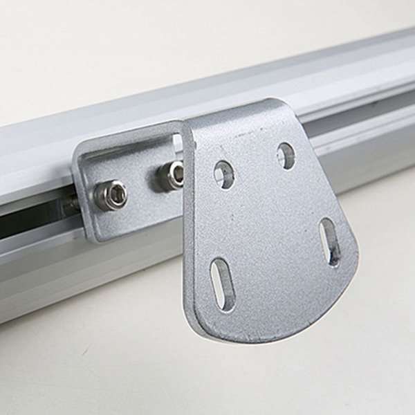 Omni Banner Ramme, 150x200cm. Inkl. krog m/elastik. Ekskl. eyelets