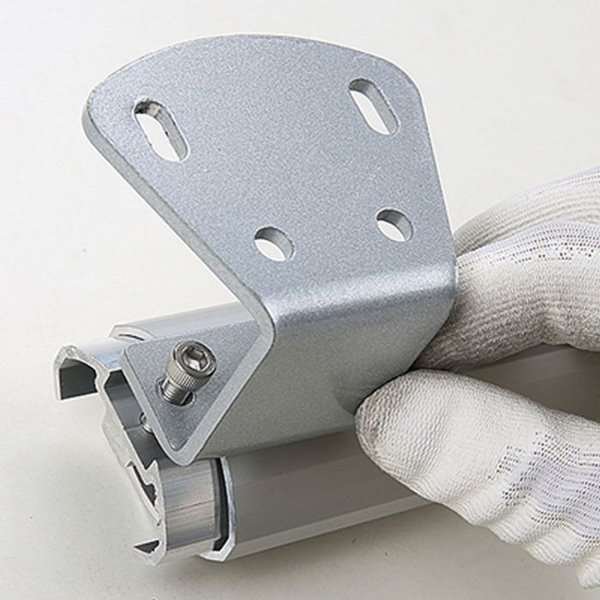 Omni Banner Ramme, 150x200cm. Inkl. krog m/elastik. Ekskl. eyelets