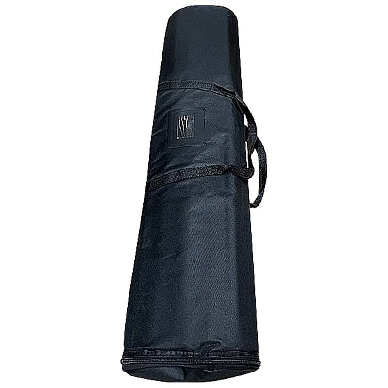 Premium Roll-up, enkeltsidet kassette, alu/sølv, 120 cm