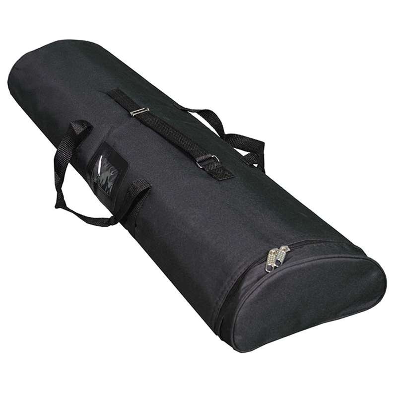 Expo Roll-up, sølv, enkeltsidet, 60 x 240 cm