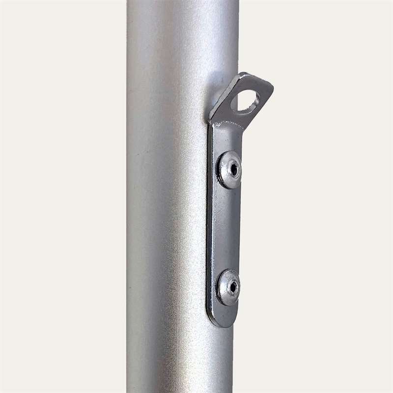 Beachflag, Outdoor Square Flag, Large stangsystem