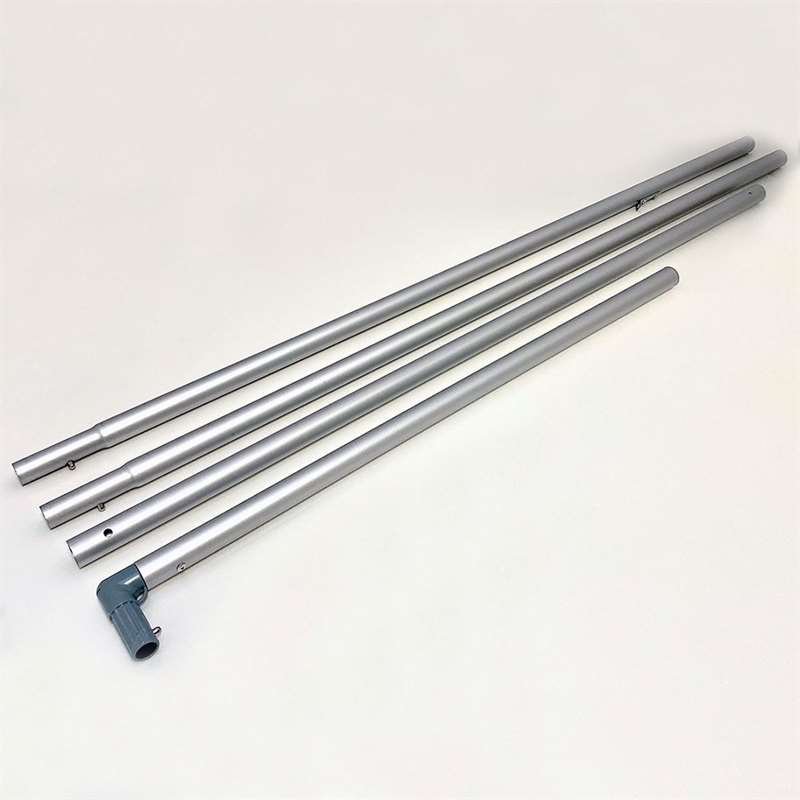 Beachflag, Outdoor Square Flag, Medium, stangsystem