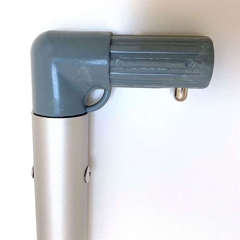 Beachflag, Outdoor Square Flag, Small, stangsystem